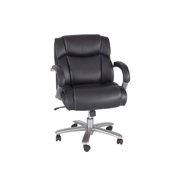 Lineage™ Big & Tall Mid Back Task Chair, 350 lb. Weight Capacity